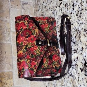 Patricia Nash Cassano Crossbody